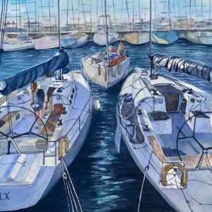 Serenidad en el Muelle - Imagen 1
