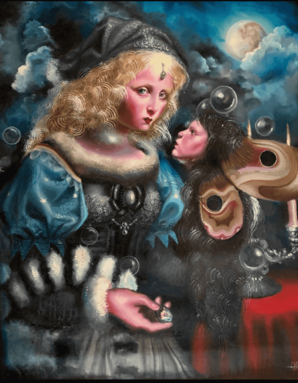 Cesia E. Varea Martínez. El encierro de la sirena. - Vilmaidys