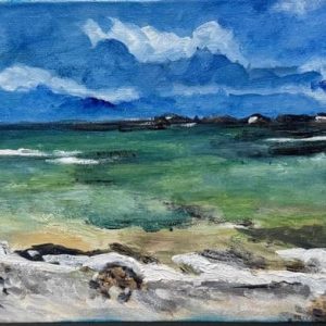 Un mar verde
