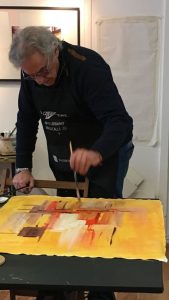 Orlando Buccino Sacco En UyArtistas