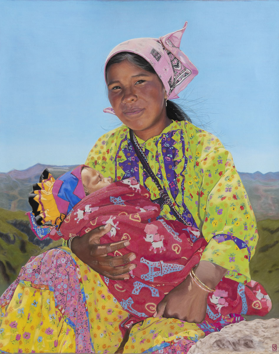 🟡 Madre tarahumara
