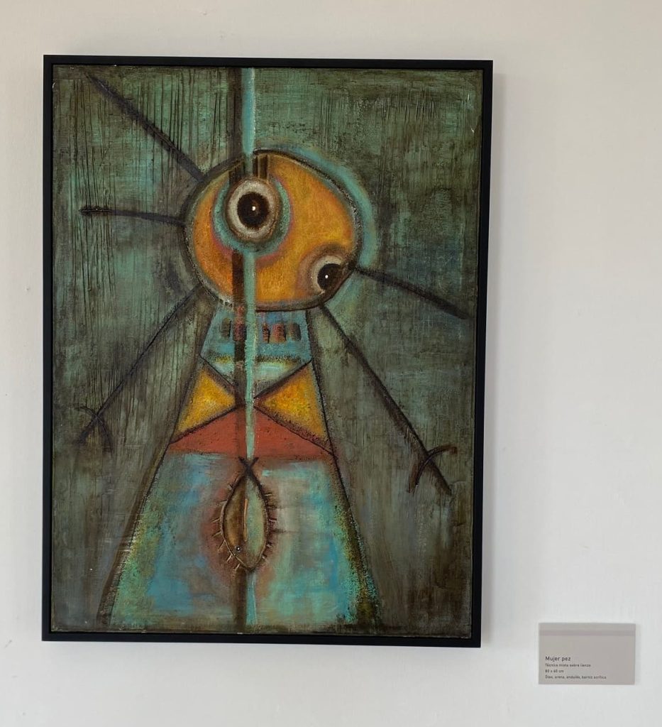 Conociendo la obra de Magdalena Gonzalez