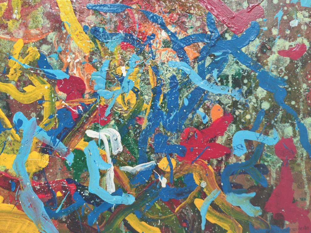 Conociendo la obra de Nicolás