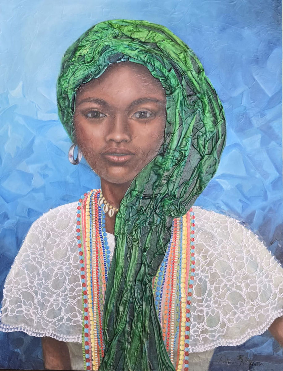 Culturalmente baiana, essencialmente mulher