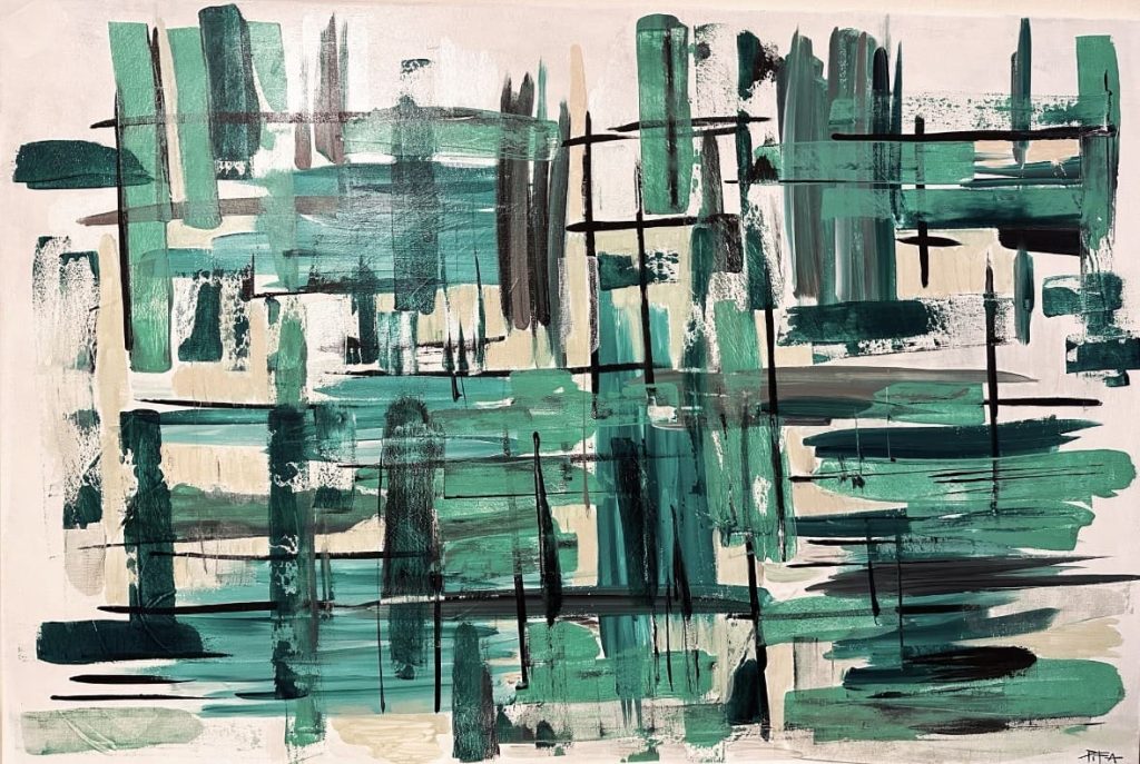 CONOCIENDO LA OBRA DE PIERINA FERREIRA