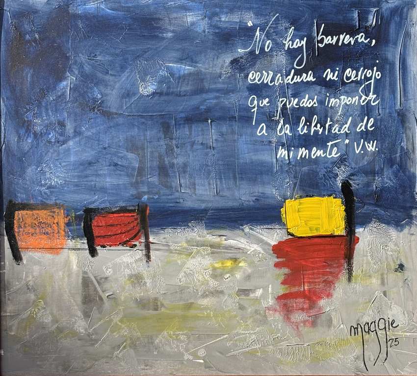 Erica Colombo – Abstracto II
