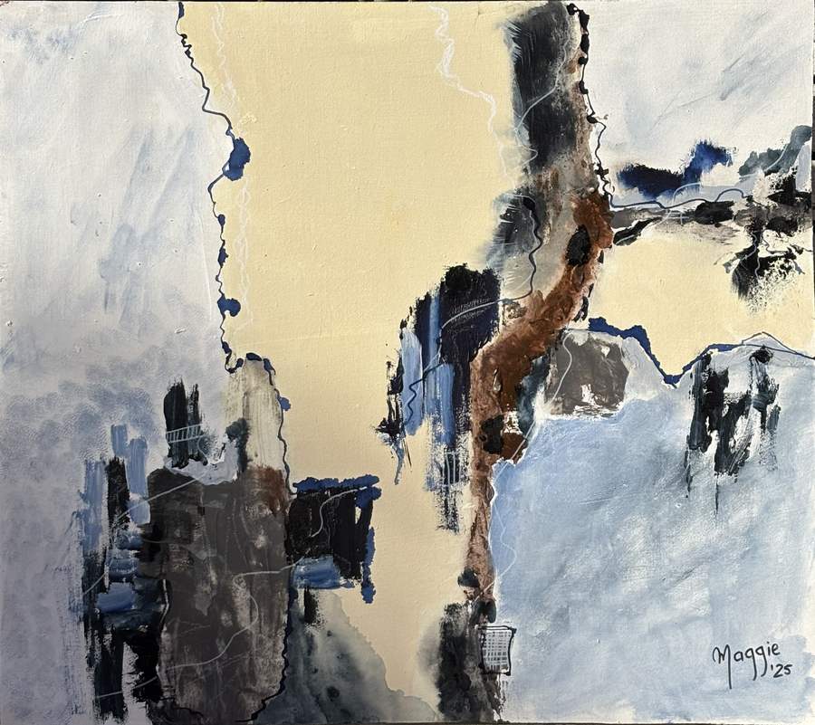 Erica Colombo – Blue