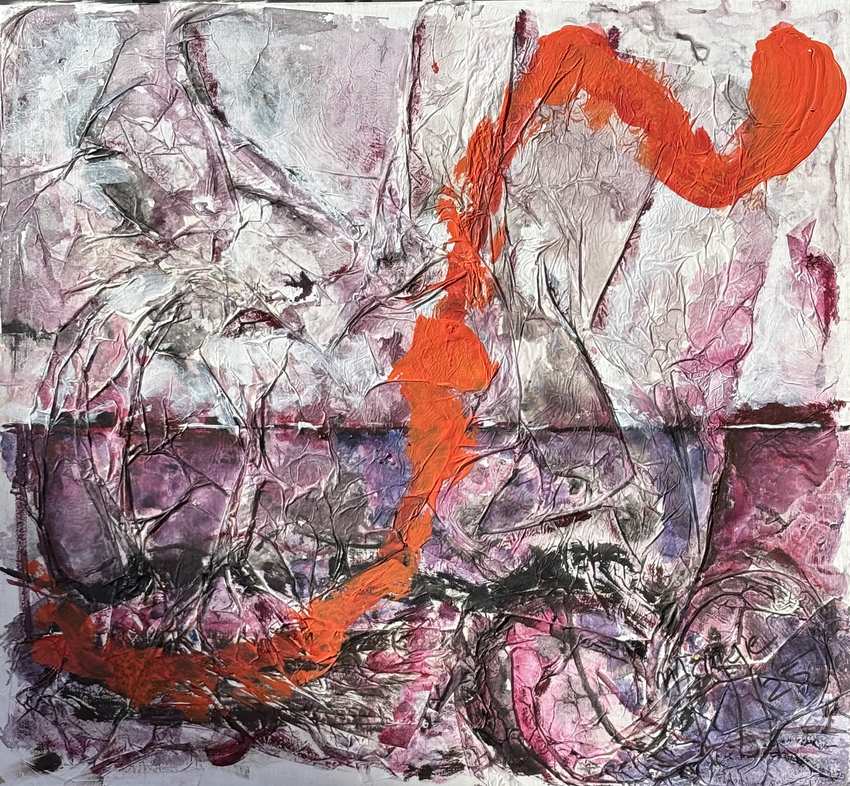 Erica Colombo – Orange