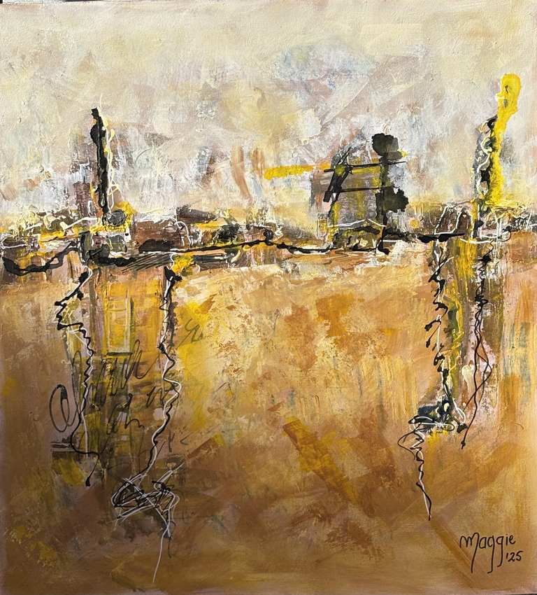 Erica Colombo – Yellow